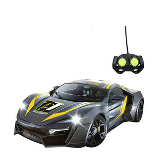 Fancy Remote Control Car – Precision Racing At Your Fingertips