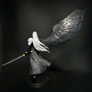 Final Fantasy VII Sephiroth Winged Action Figure