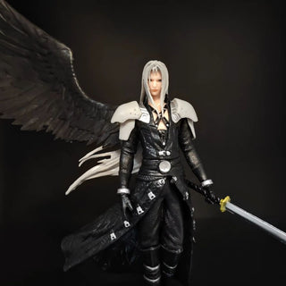 Final Fantasy VII Sephiroth Winged Action Figure