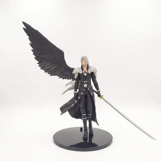 Final Fantasy VII Sephiroth Winged Action Figure
