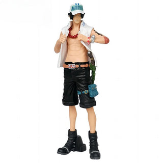 Fire Fist Ace Collectible Anime Statue