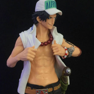 Fire Fist Ace Collectible Anime Statue