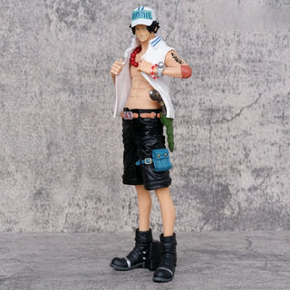 Fire Fist Ace Collectible Anime Statue