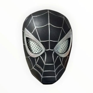 Flicker-Eye Jaw Control Spidey Mask: Spider-Tech Mask for Kids