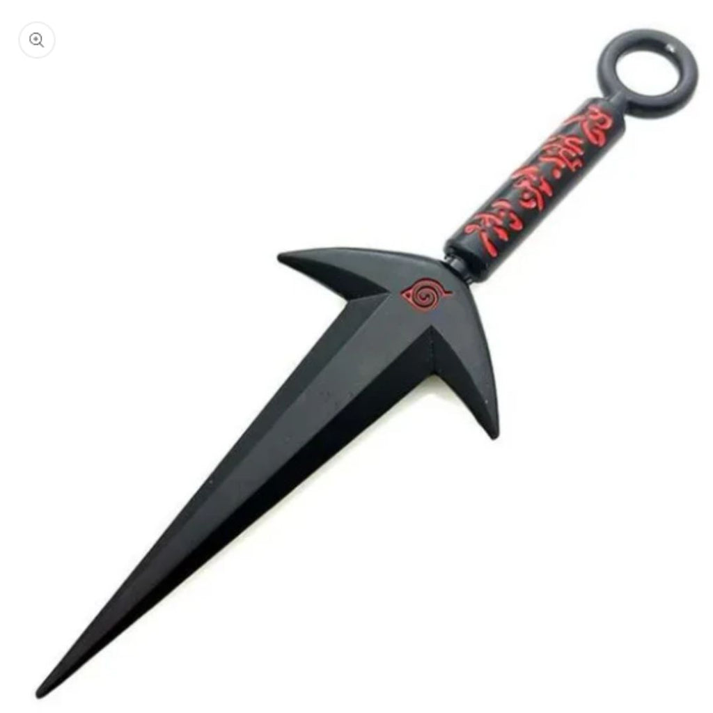Flying Raijin Kunai – Master The Yellow Flash’s Speed – Geekmonkey