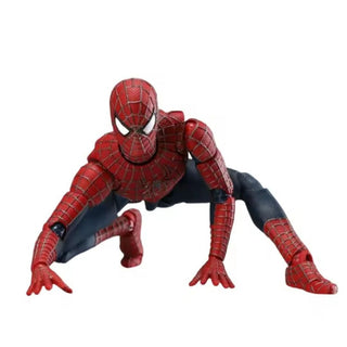 Friendly Neighborhood Spider Man Action Figure
