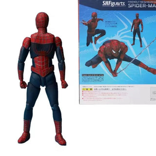 Friendly Neighborhood Spider Man Action Figure