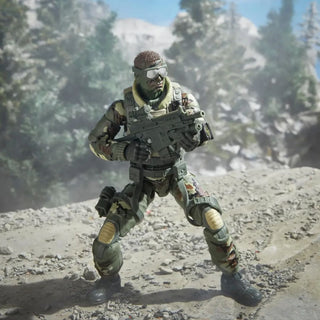 GI Joe Classified Series -Halo jumper Pose