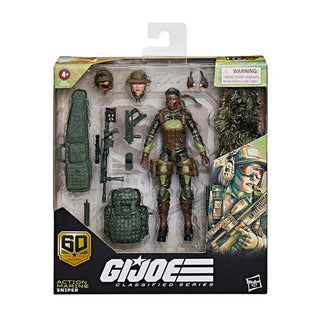 GI Joe Classified Series -Marine Sniper