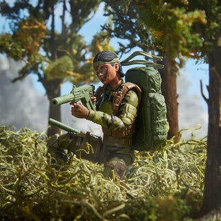 GI Joe Classified Series -Marine Sniper Pose