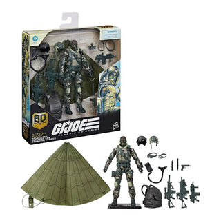 GI Joe Classified Series - HALO JUMper