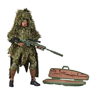 GI Joe Classified Series - girl sniper