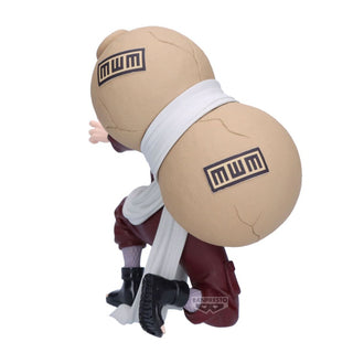 Gaara Ⅱ Figure by Banpresto - back pose