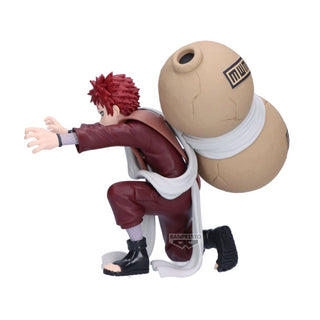 Gaara Ⅱ Figure by Banpresto - side pose