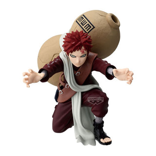 Gaara Ⅱ Figure by Banpresto - white bg