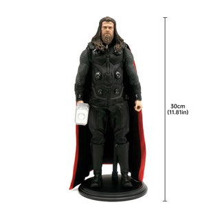 God Of Thunder Battle Edition - Size details