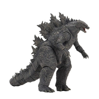  'Godzilla' Grey - Full Side view