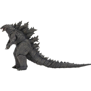  'Godzilla' Grey  - side view