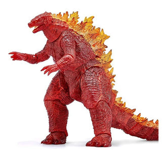  'Godzilla' Orange - Full Side view