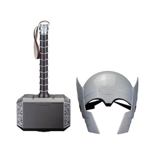 Hammer &amp; Helmet Cosplay Set for Kids 