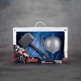 Hammer &amp; Helmet Cosplay Set for Kids 