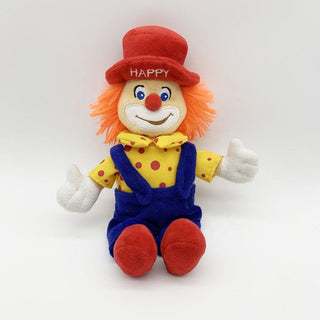 Happy Clown Plush