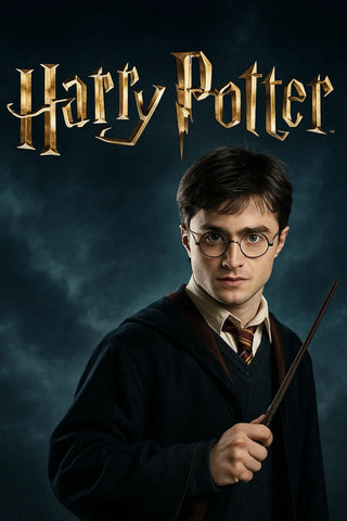 Official Harry Potter Products