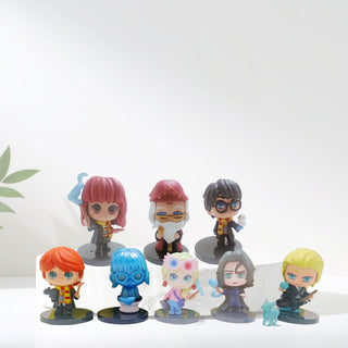 Harry Chibi Figure Set 