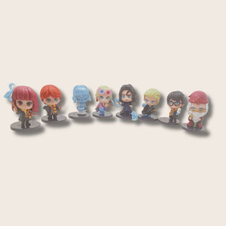 Harry Chibi Figure Set 