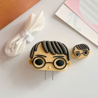Harry Potter Charger Cover
