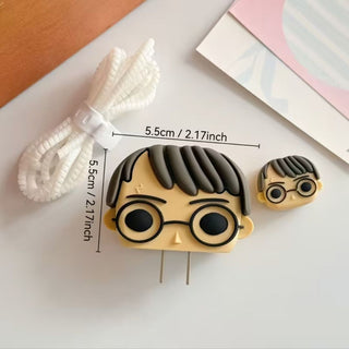 Harry Potter Charger Cover
