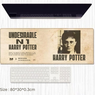 Harry Potter Desk Mat – Wizarding World Collection