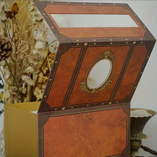 Harry Potter Themed Gift Box | Cardboard Storage Case