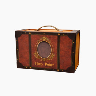 Harry Potter Themed Gift Box | Cardboard Storage Case