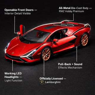 Hobby Lamborghini Sián FKP 37 1:32 Car