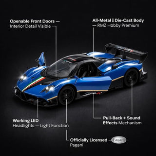 Hobby Pagani Zonda R 1:32 Car