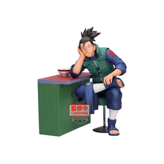 Ichiraku Ramen Scene Figurines 