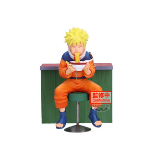 Ichiraku Ramen Scene Figurines 