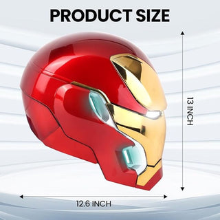 Iron-Man MK 50 1:1 Wearable Helmet 5
