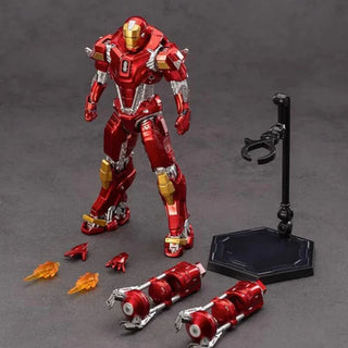 Iron Man Mark 35 “Red Snapper” Action Figure