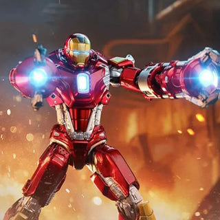 Iron Man Mark 35 “Red Snapper” Action Figure