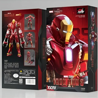 Iron Man Mark 35 “Red Snapper” Action Figure