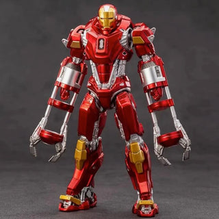 Iron Man Mark 35 “Red Snapper” Action Figure