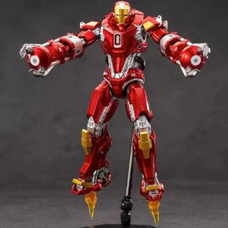 Iron Man Mark 35 “Red Snapper” Action Figure