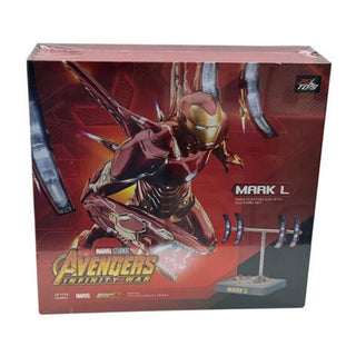 Iron Man Mark L Nano Tech Action Figure5
