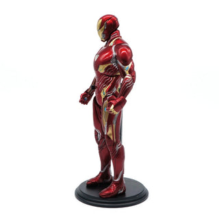 Iron Man Nano Tech Collectible Figure - Dual Face part 2