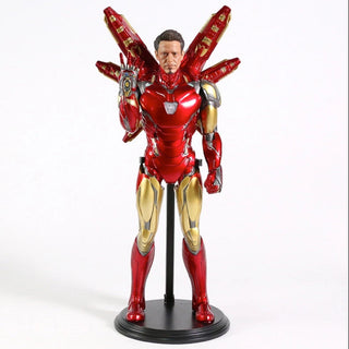 Iron Man Nano Tech Collectible Figure - battle wings by Empire toys