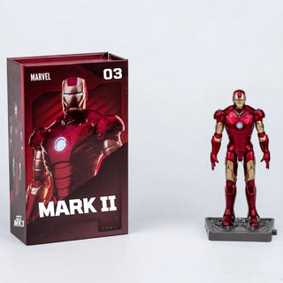 Iron Man Pocket Size Action Figures MK3