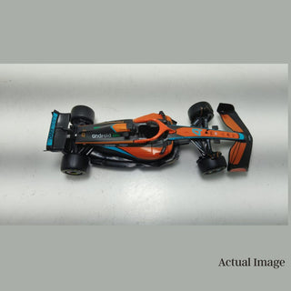 Mc Laren F1 Car 1:24 Scale Official Licensed  By Rastar