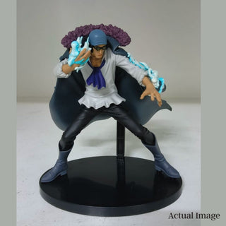 Kuzan Aokiji - Battle Record Collection Figure by Banpresto